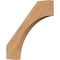Ekena Millwork 3 1/2"W x 30"D x 30"H Westlake Smooth Knee Brace, Western Red Cedar BRC04X30X30WTL00SWR - alternate 1